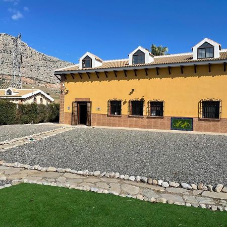 Villa Casa Charo Valle de Abdalajís Exterior foto