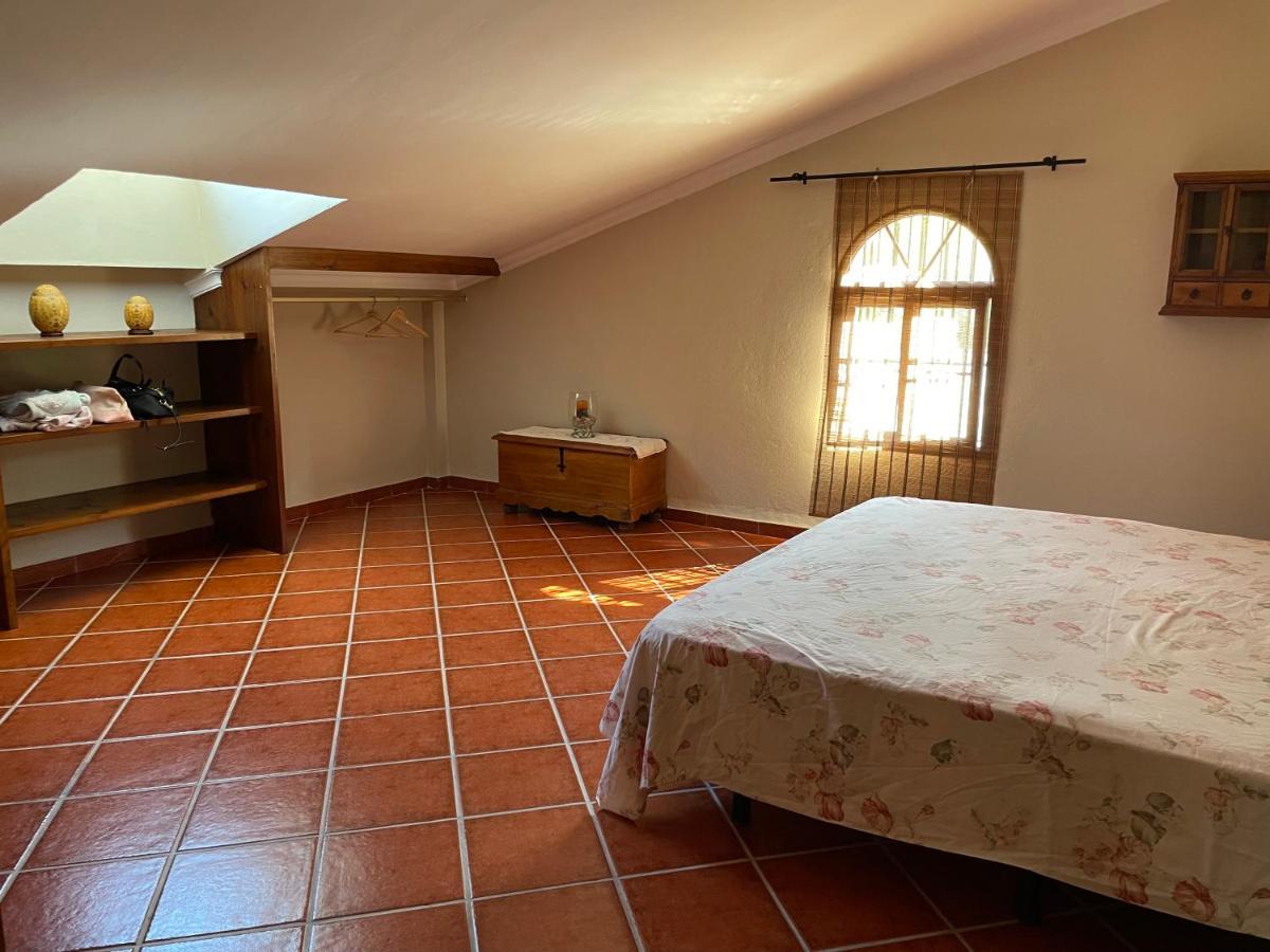 Villa Casa Charo Valle de Abdalajís Exterior foto