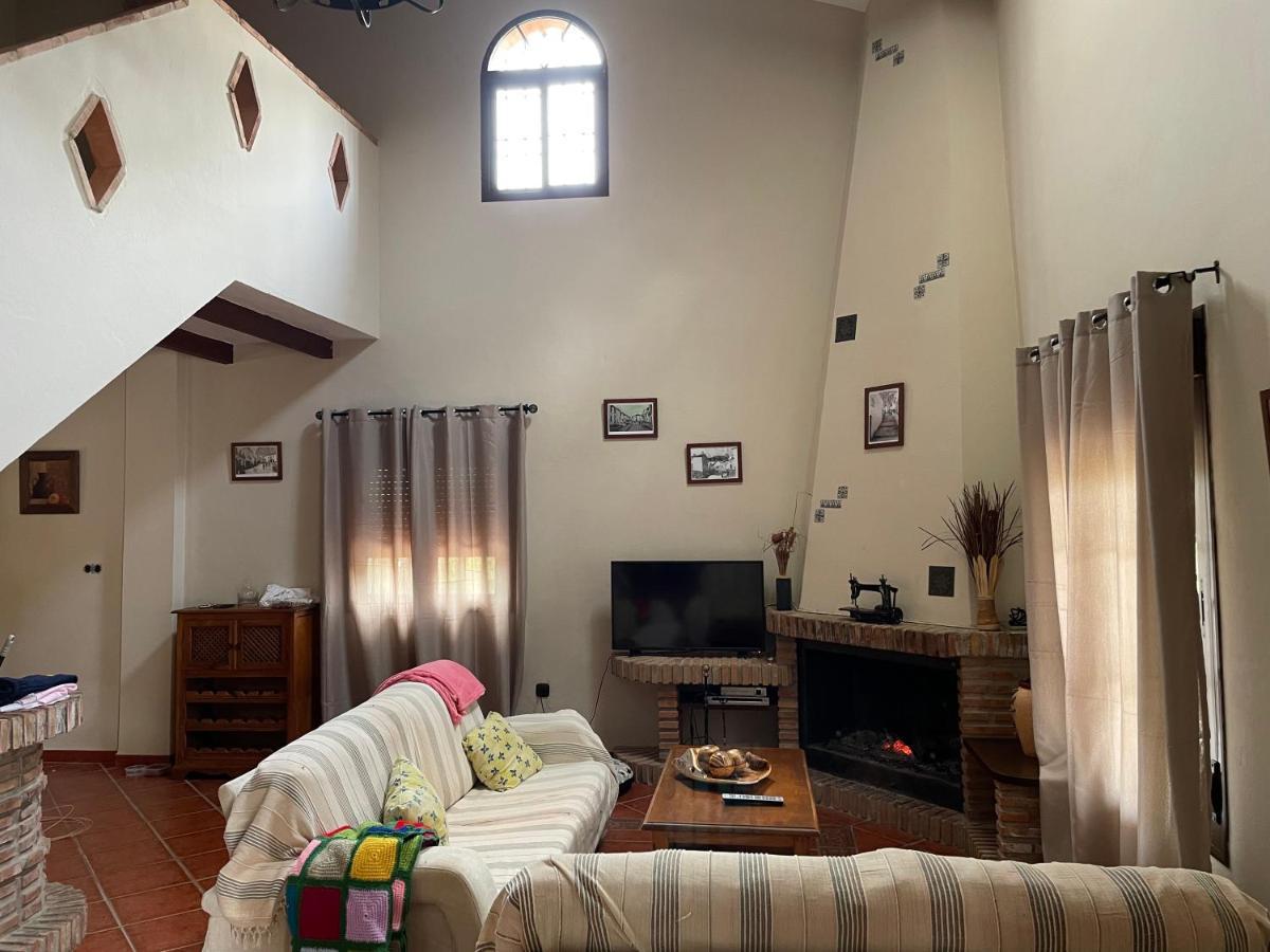 Villa Casa Charo Valle de Abdalajís Exterior foto