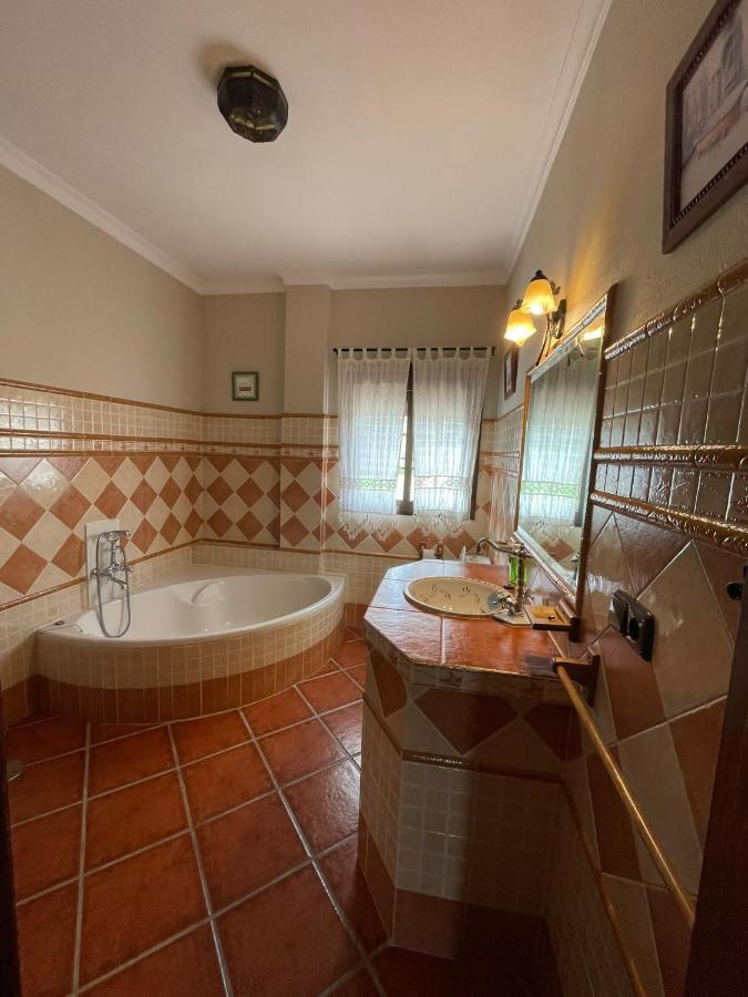 Villa Casa Charo Valle de Abdalajís Exterior foto