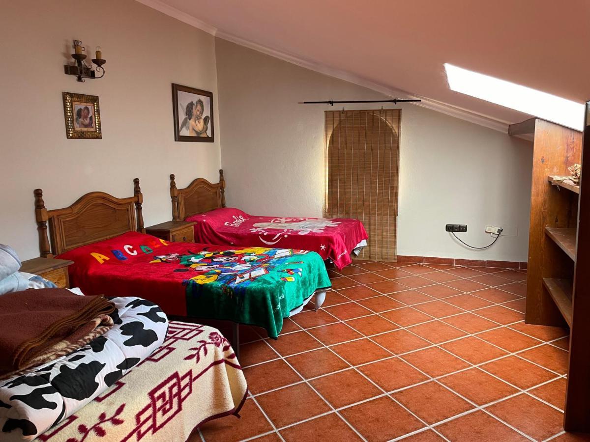 Villa Casa Charo Valle de Abdalajís Exterior foto