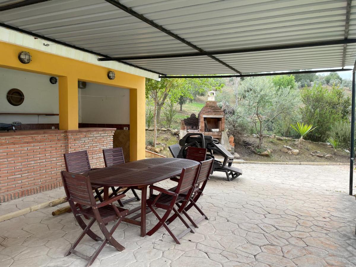 Villa Casa Charo Valle de Abdalajís Exterior foto