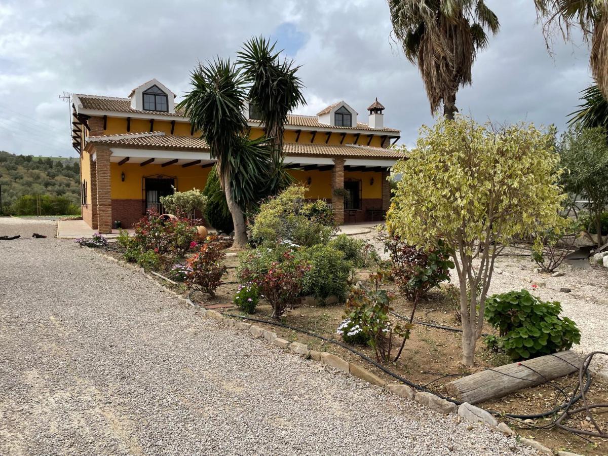 Villa Casa Charo Valle de Abdalajís Exterior foto