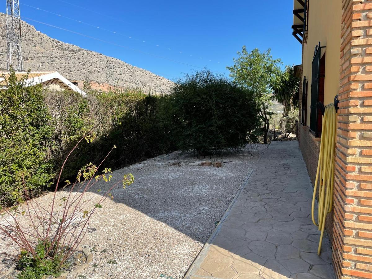 Villa Casa Charo Valle de Abdalajís Exterior foto